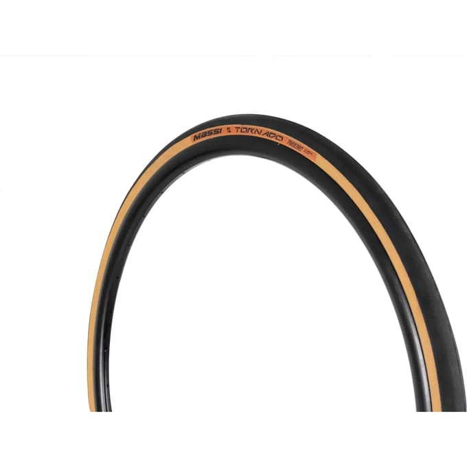 Massi Tornado Performance Classic 700 X 28 Stijve Racefietsband Goud 700 x 28