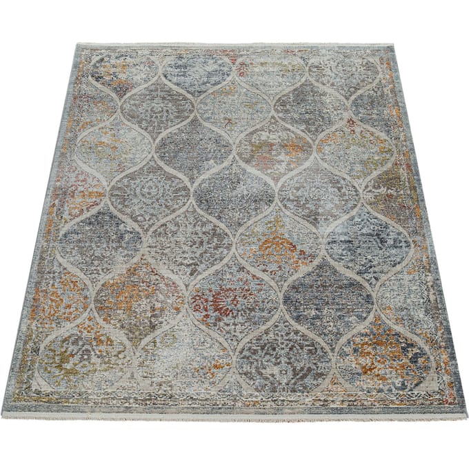 Tapijt Andora multicolor 120x170 cm