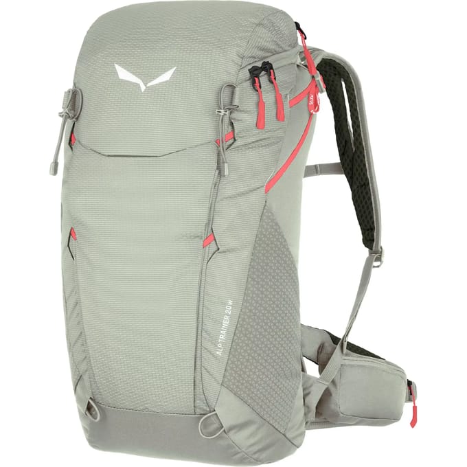SALEWA wandelrugzak rugzak Alp Trainer 20 WS Shadow kaki