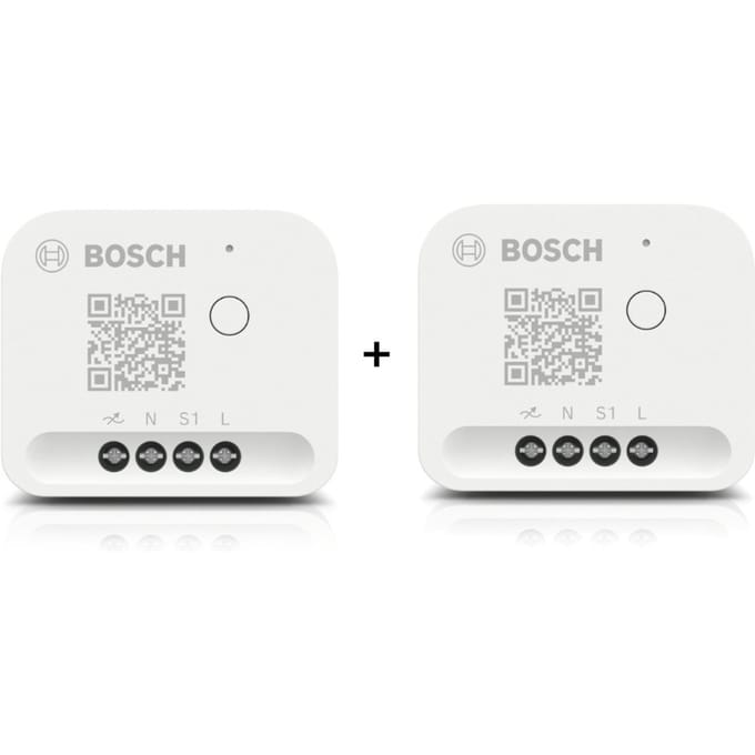 Bosch Smart Home Dimmer 2-pack