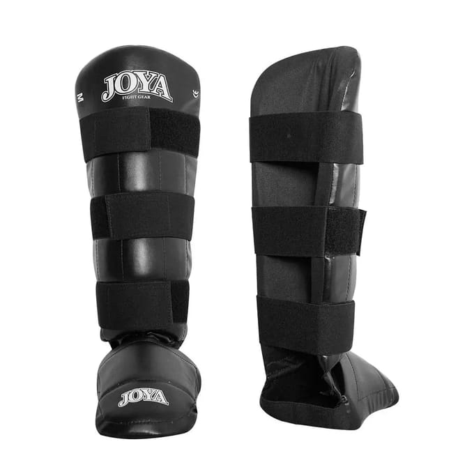 Kickboks scheenbeschermers Joyagear PU De Luxe