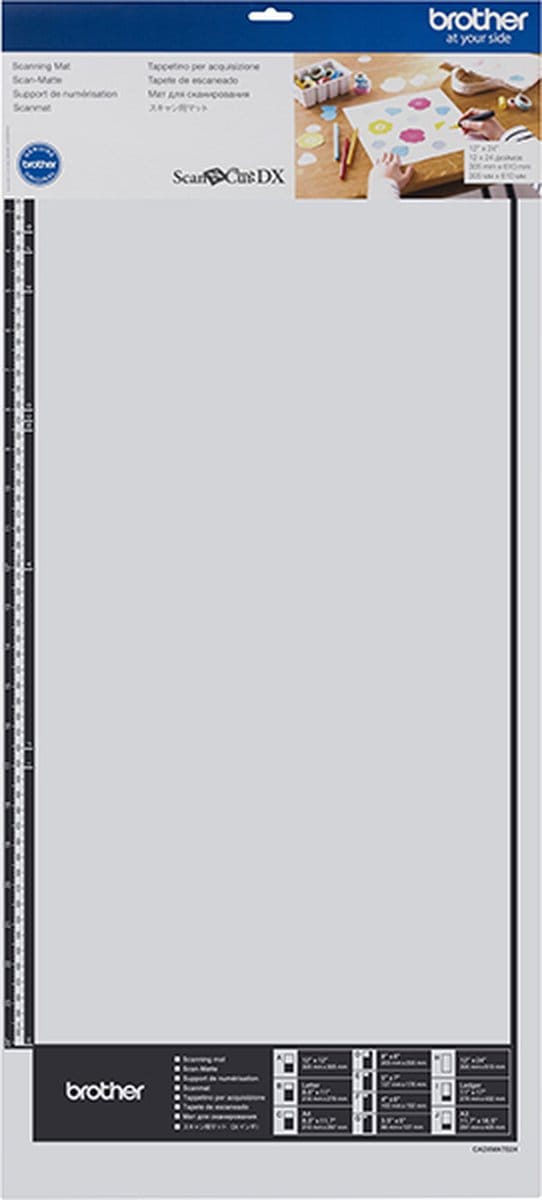 Scanmat SDX - 30,5x61 cm - ScanNCut - Brother