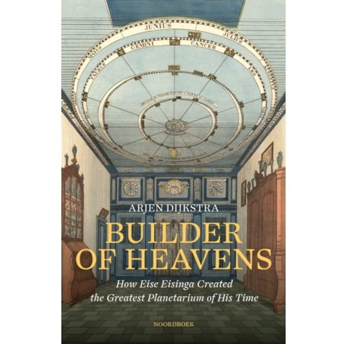 Builder Of Heavens - Arjen Dijkstra