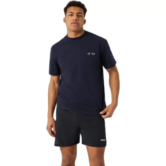 T-shirt Björn Borg Classic Print