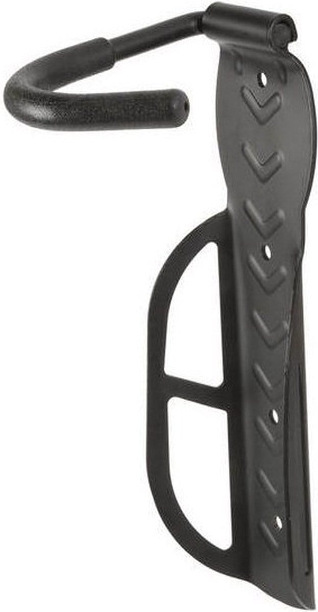 Fiets Muurhaak Edge - zwart