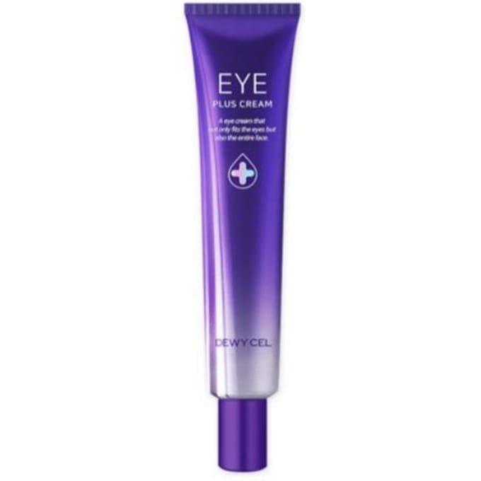 Dewycel Oog Plus Crème 30 ml Eye Plus Cream purple