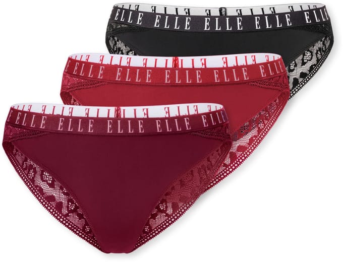 ELLE Brasilslip Lace