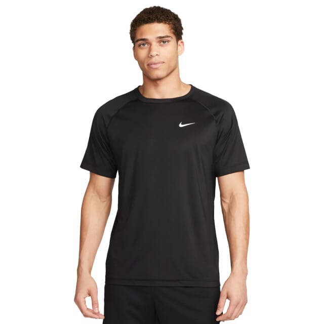 Nike M NK DF READY SS Heren Sportshirt - Maat S