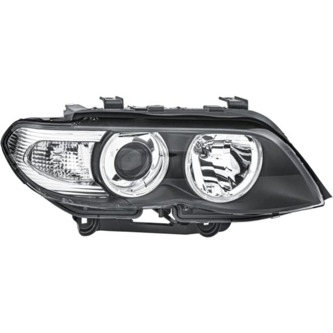 Koplampen HELLA 1EL 224 486-221, rechts