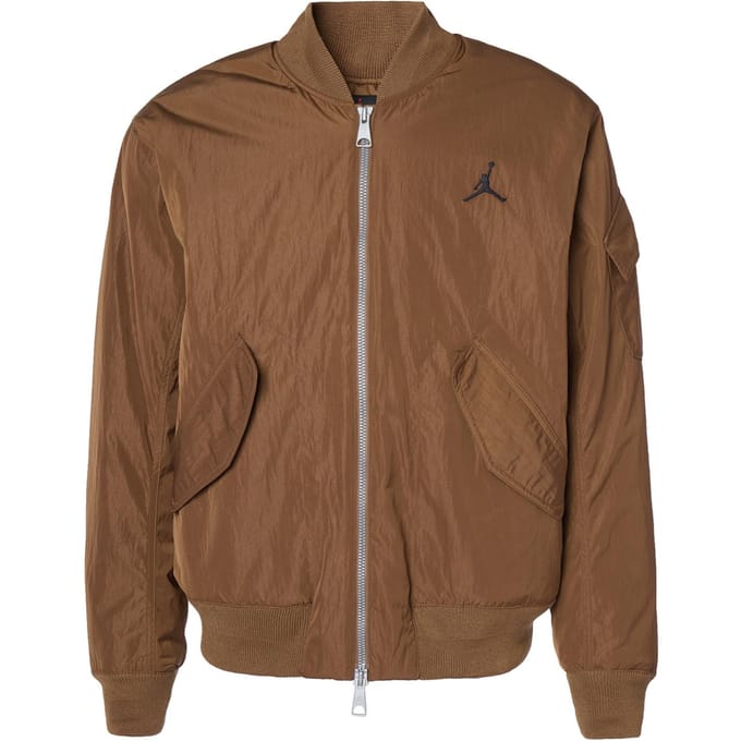 Jordan Jas Mannen Licht Omber L brown