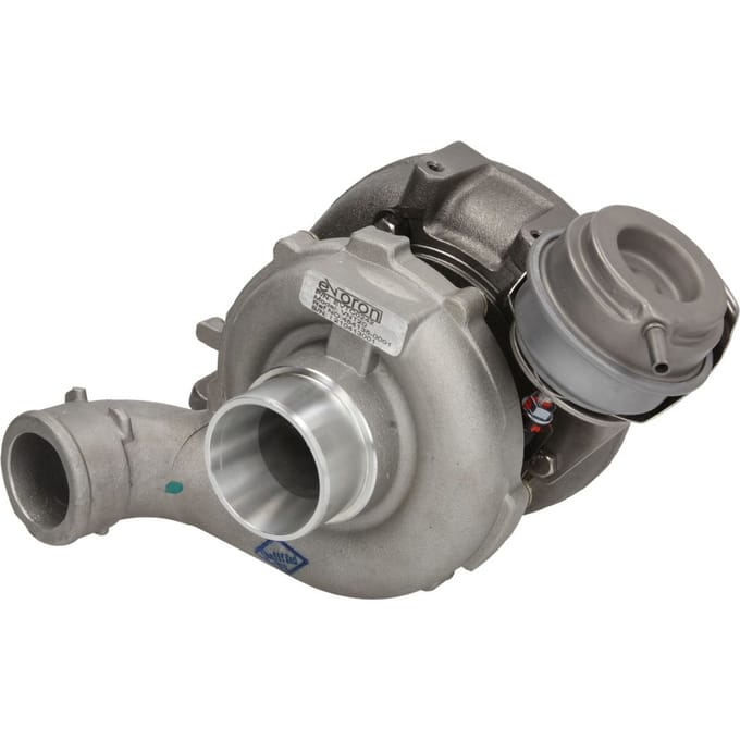 Supercharger, drukvulling EVORON EVTC0242
