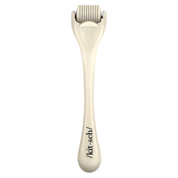 Kitsch, Micro Derma Roller, Warm Gray, 1 pack