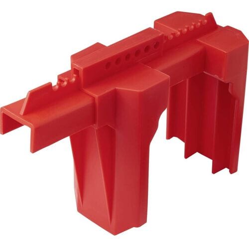 Sygonix SY-6872676 Polyamide Rood 1 stuk(s)