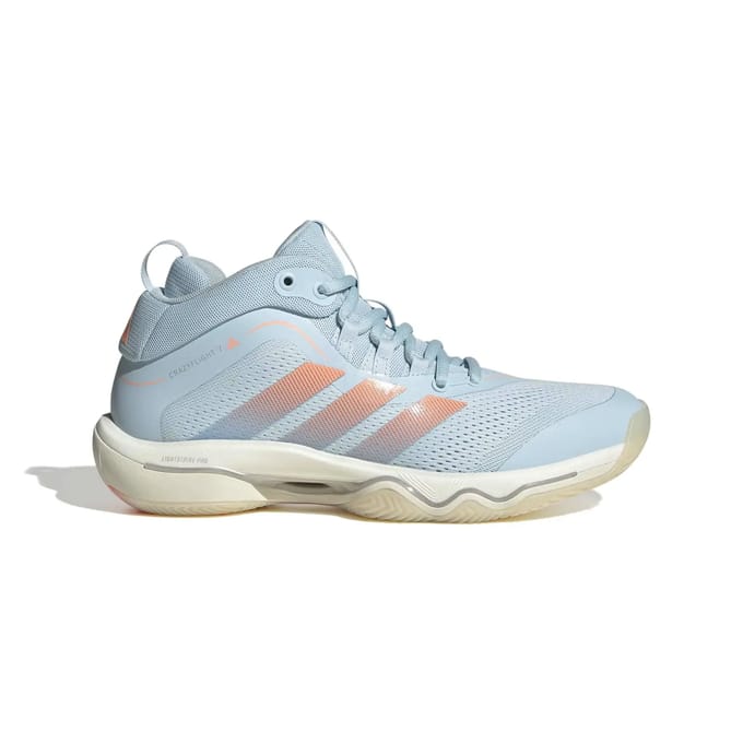 Indoorschoenen voor dames adidas Crazyflight 7 Mid