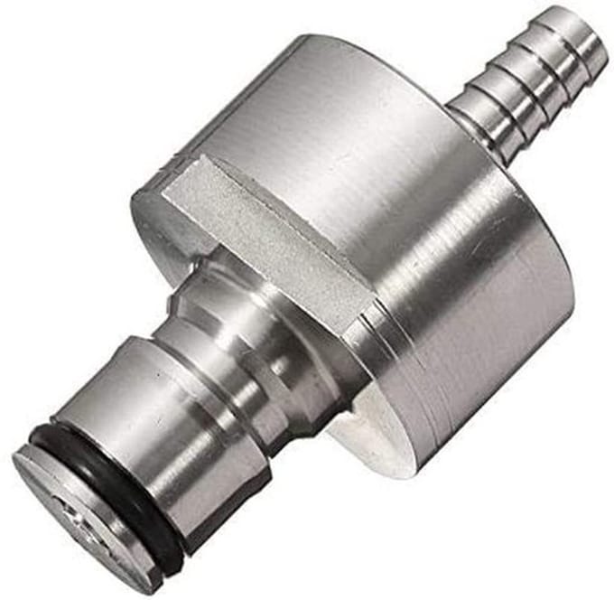 Allecto - Carbonation Cap - voor koolzuurhoudende dranken - 5/16 inch