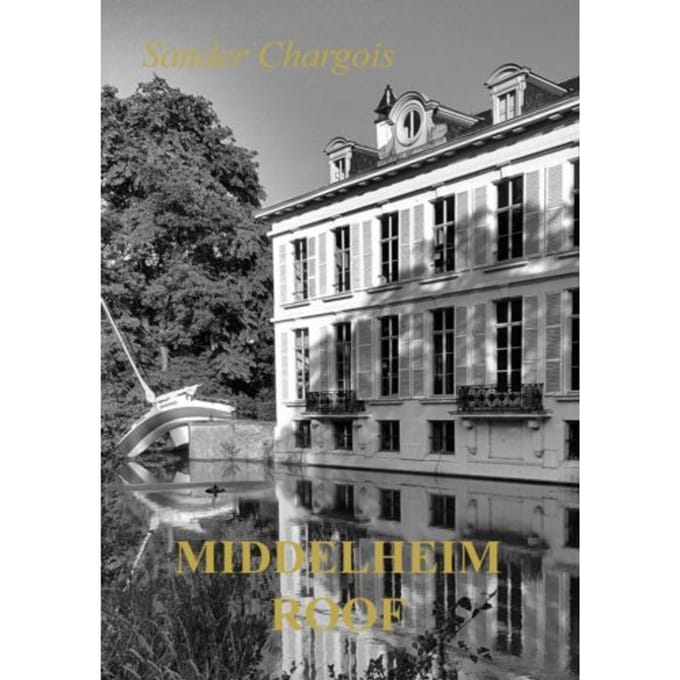 Middelheimroof - Sander Chargois