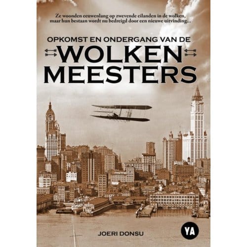 De Wolkenmeesters - Joeri Donsu