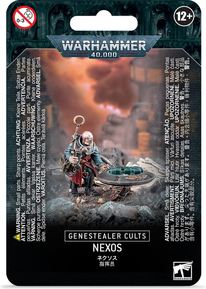 Genestealer Cults Nexos