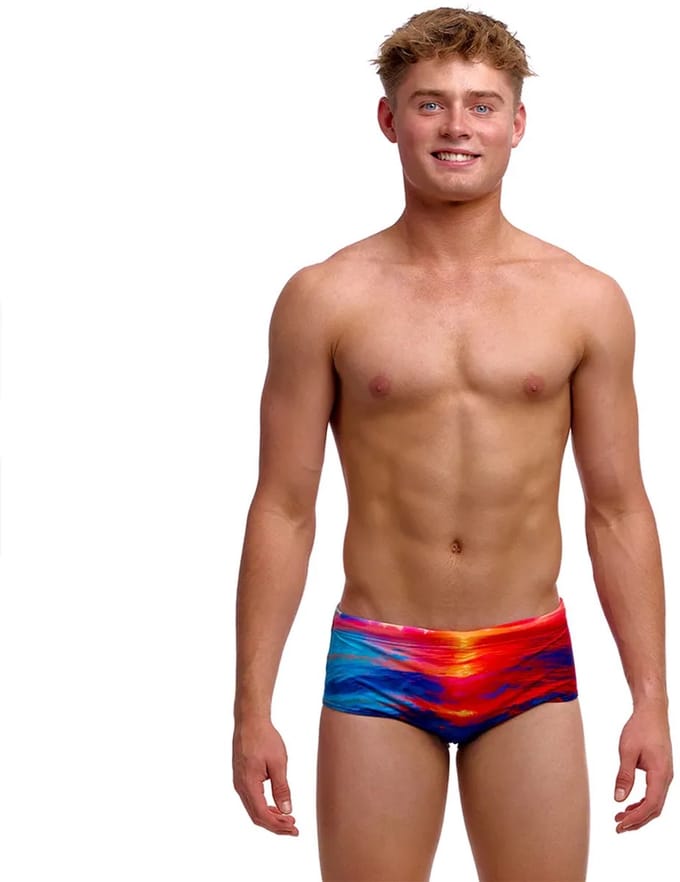 Funky Trunks Fts015 Boxers Veelkleurig 8 Years Jongen