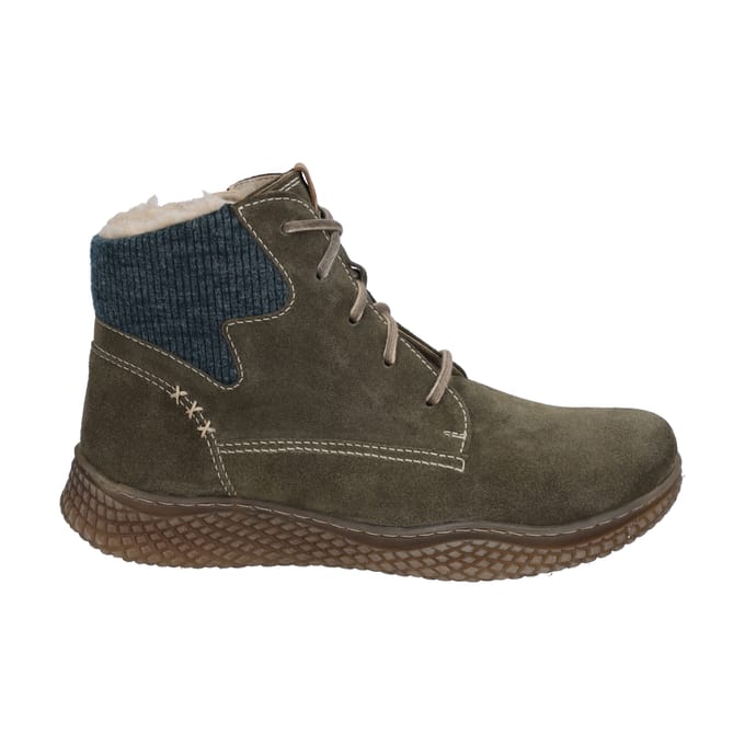 JOSEF SEIBEL Amelie 09 | Enkellaars voor Dames | groen