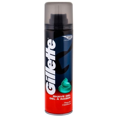 Gillette Shave Gel Regular 200 ml