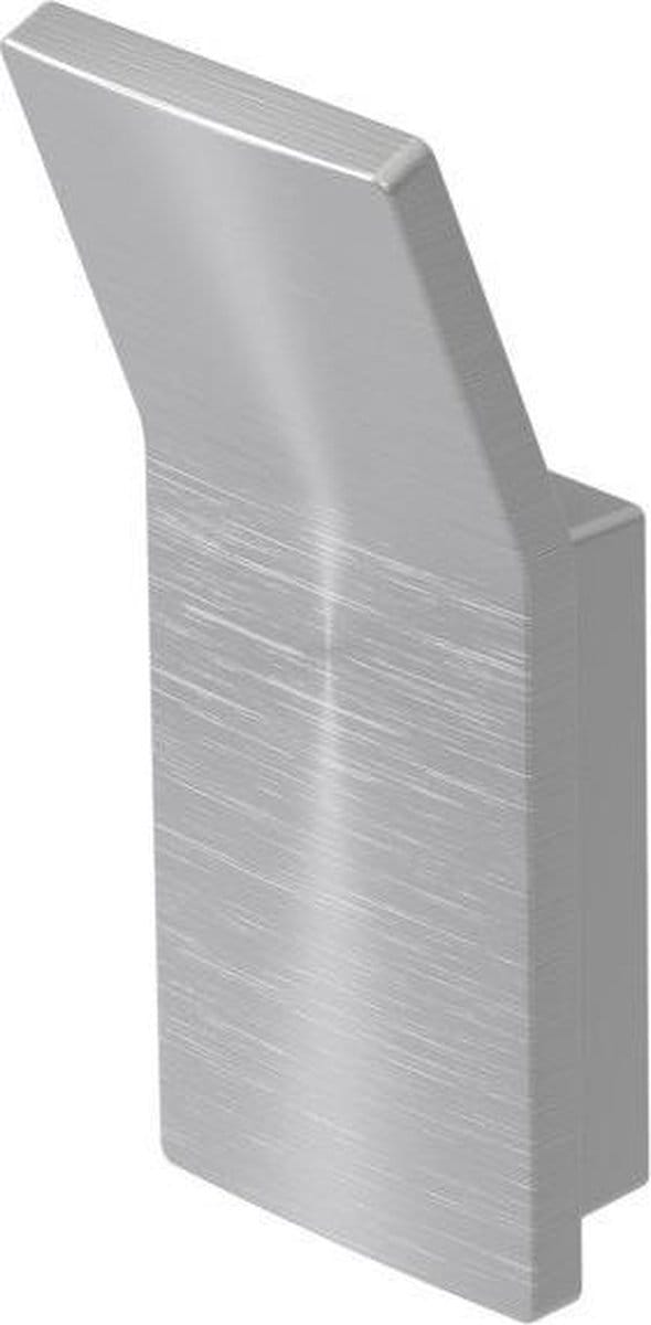 Haceka Aline Robe Hook Brushed
