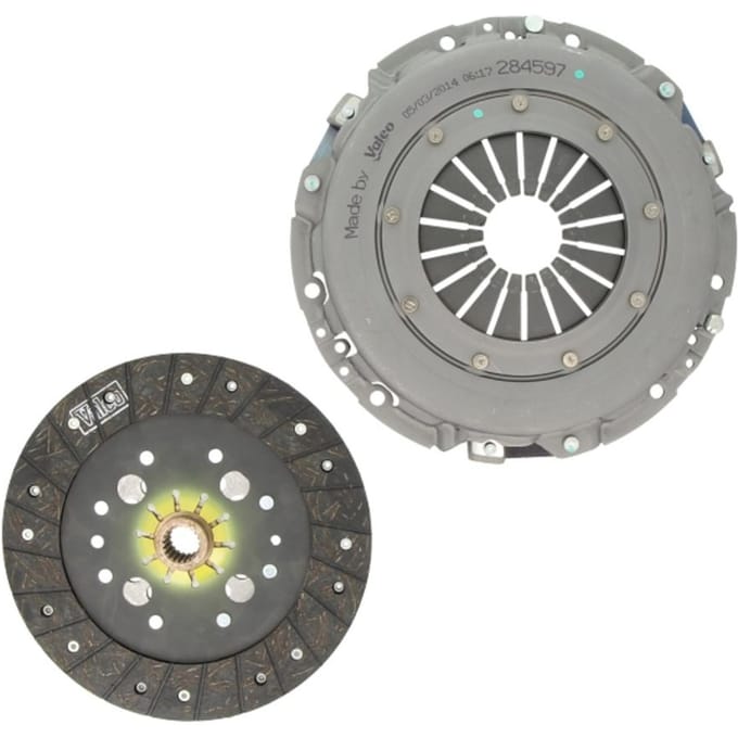 Koppelingsset VALEO 826254