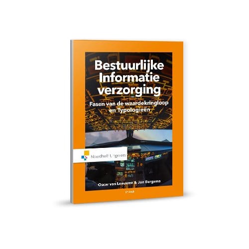 Bestuurlijke Informatie Verzorging, Processen / 2a Processen - J.B.T. Bergsma