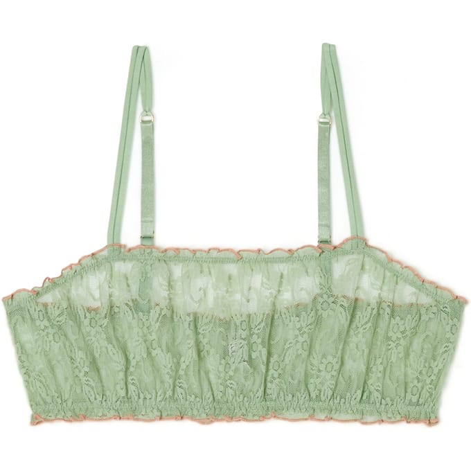 Louise Misha Bra Leslie Olive Größe: XXS | BHs Outlet | Damen | Grün
