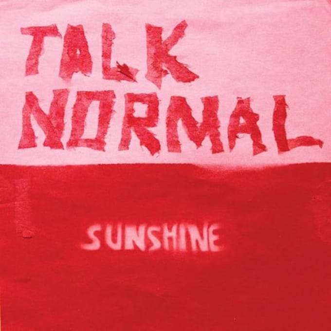 Talk Normal - Sunshine (CD)
