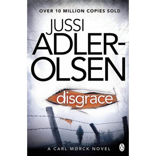 Disgrace - Department Q - Jussi Adler-Olsen