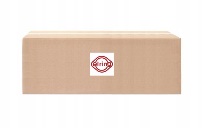 Elring Afdichtring 115.002 - Koper, 20 mm buiten, 14 mm binnen