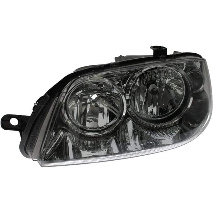 Projecteur principal (phare) VAN WEZEL 1622961 d'origine