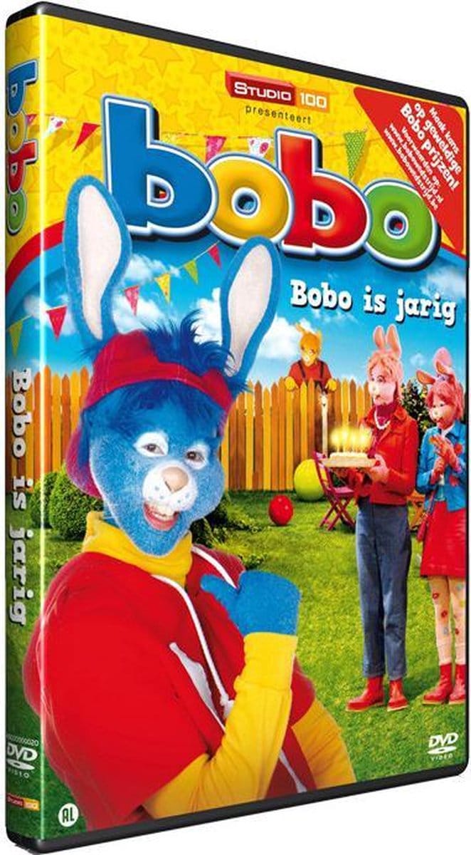 Bobo - Bobo Is Jarig