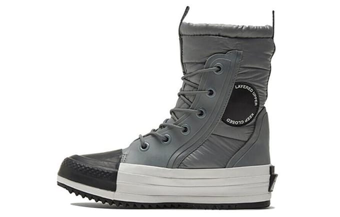 Converse Wmns Chuck Taylor All Star MC WR Boot High 'Limestone Grey' 35