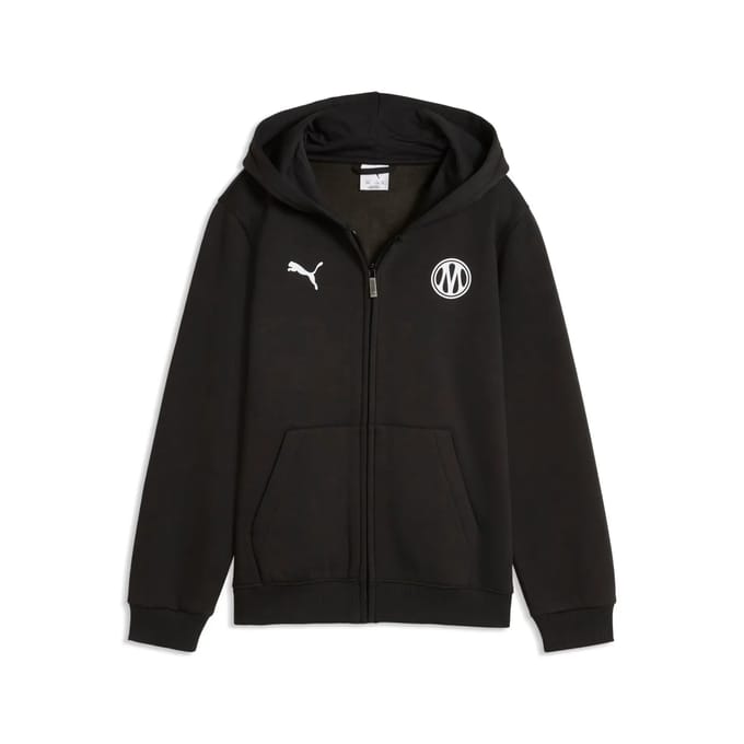 Kapuzenjacke mit Reißverschluss kind OM Essentials 2026/27