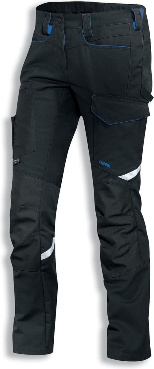 Uvex Arbeit-schoenen Suxxeed Grijs, Graphit (89688)