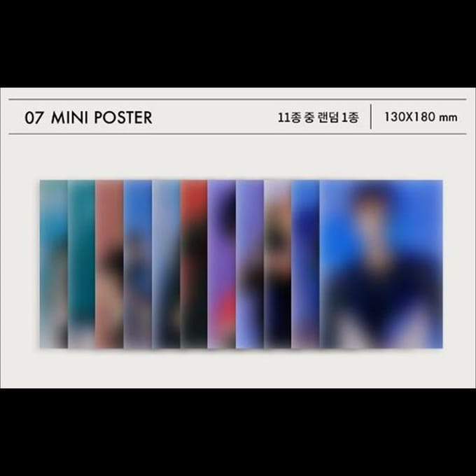 OMEGA X - WHAT'S GOIN ON Album + Gratis Cadeau Random,No poster black