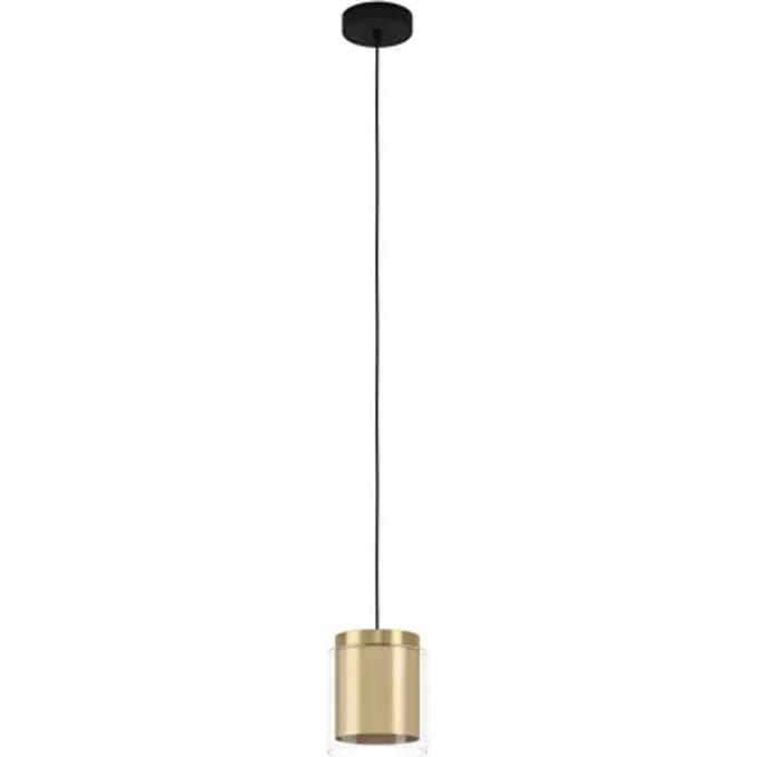 Eglo Hanglamp Lagunitas Goud E27 40w