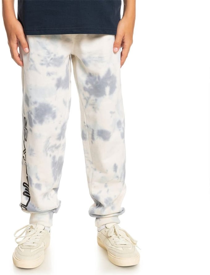 Quiksilver Diamond Heritage Trainingsbroek Grijs 12 Years Jongen