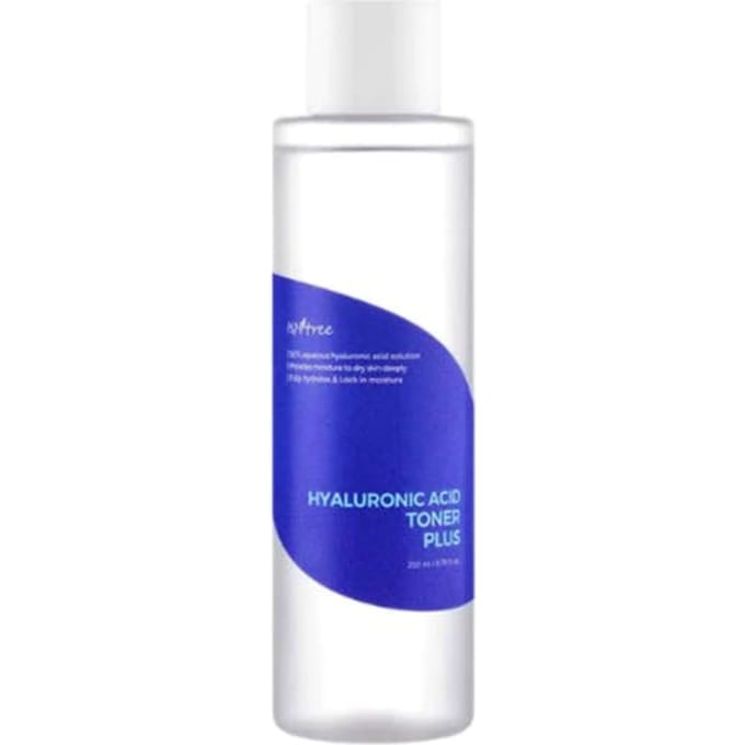 Isntree - Hyaluronic Acid Toner Plus - 200ml