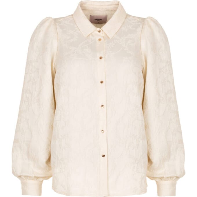 Freebird Benda - Blouse - Ecru - M