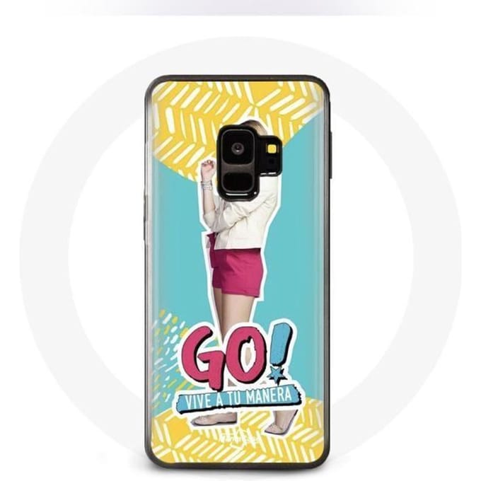 Coque pour Samsung Galaxy S9 Plus Poursuis tes rêves Agustina Go! Live Your Way