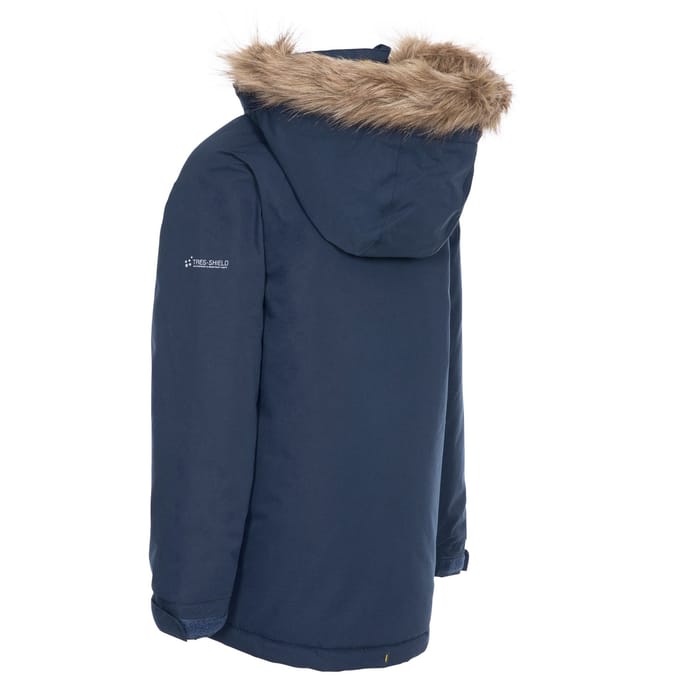 Trespass Kinderen/kinderen opgetogen parka