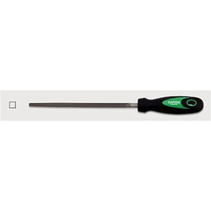 Vijl TOPTUL 200mm, quadratisch