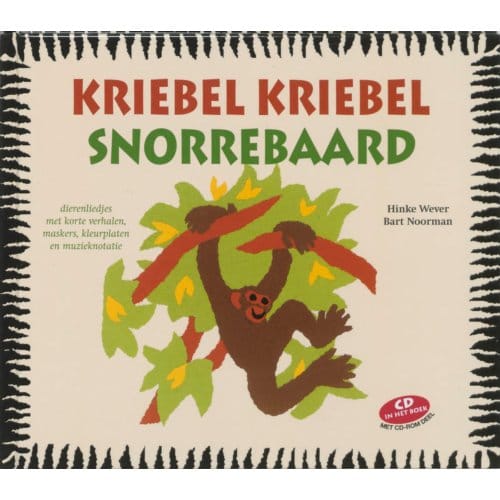Kriebel Kriebel Snorrebaard