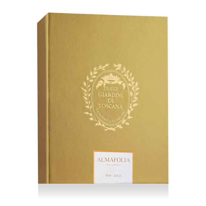 Giardini Di Toscana Almafolia Eau De Parfum 100 ml (unisexe)
