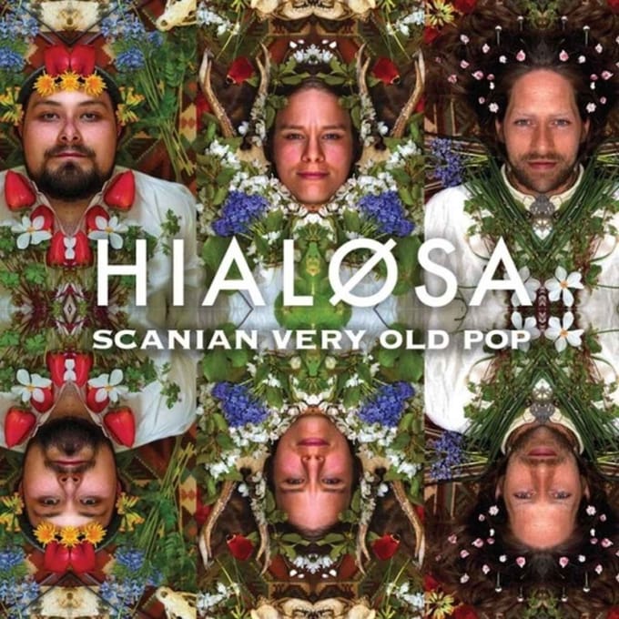 Hialosa - Scanian Very Old Pop (CD)