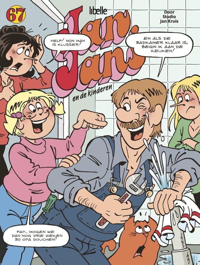 Jan Jans en de Kinderen 67