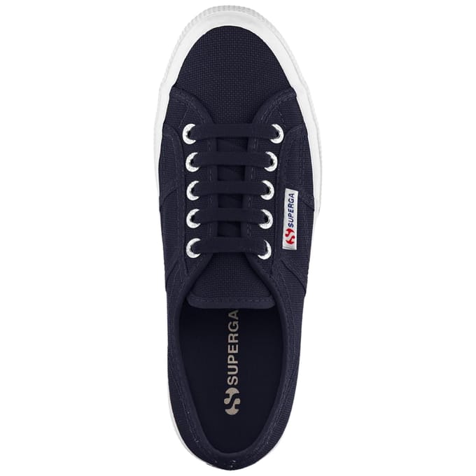 Superga Sneakers - Maat 37 - Vrouwen - navy